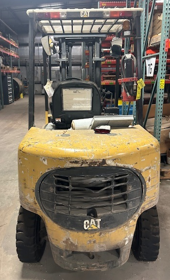 2002 Caterpillar Fork Truck (950569) - Image 4